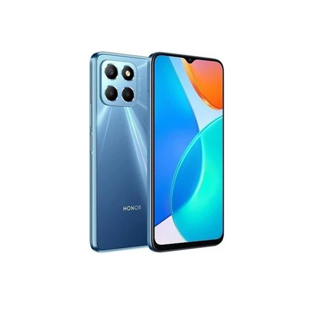 Смартфон HONOR X6 4/64GB (синий океан)